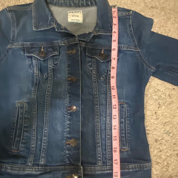 Old Navy Women’s Denim Jacket - Picture 9 of 10